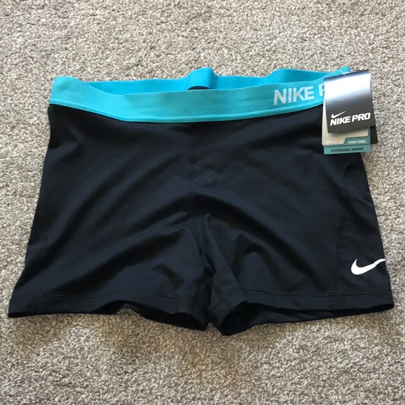 Nike Pants - NWT Nike Pro Training Shorts US XL